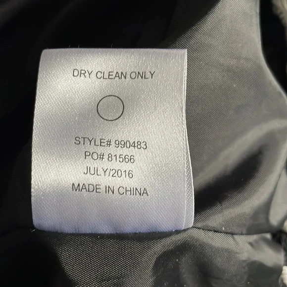 Rampage coat - Picture 7 of 9